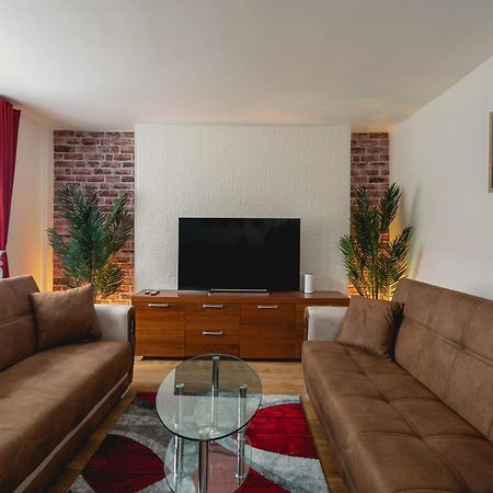 Ferienwohnung Spacious Apt With Garden In Central London Exterior foto